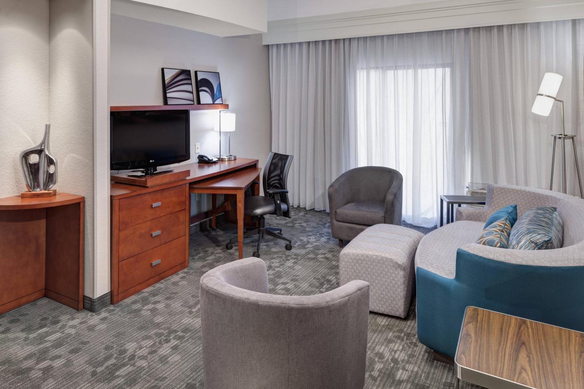 Courtyard By Marriott Birmingham Trussville Exterior foto