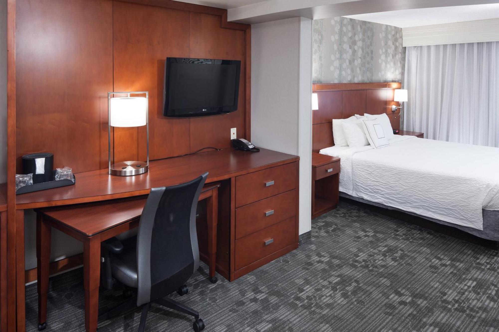 Courtyard By Marriott Birmingham Trussville Exterior foto