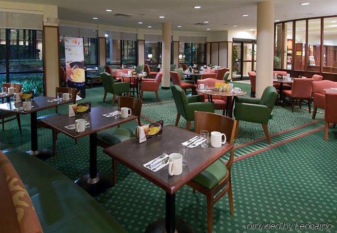 Courtyard By Marriott Birmingham Trussville Restaurante foto